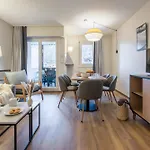 Lejlighedshotel Pierre & La Riviere