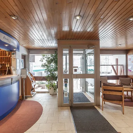 Apart-hotel Pierre & La Riviere