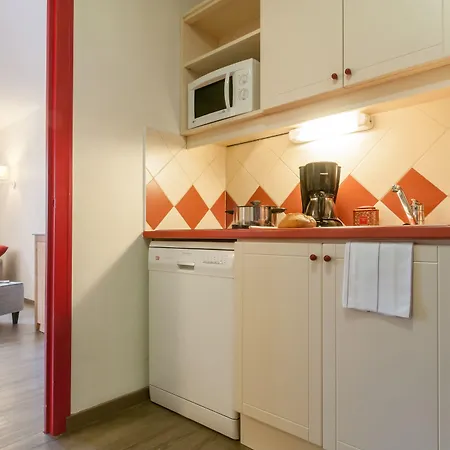 Apart-hotel Pierre & La Riviere