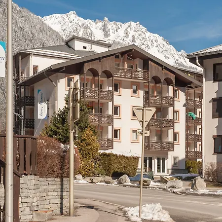 Pierre & La Riviere 3* Chamonix