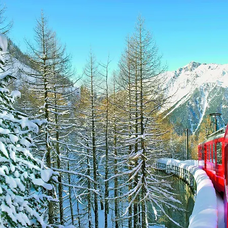 Pierre & La Riviere 3* Chamonix