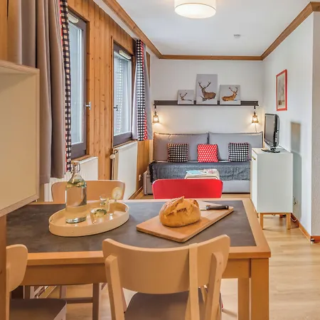 Pierre & La Riviere Apart-hotel Chamonix