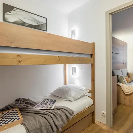 Hotel apartamentowy Pierre & La Riviere Chamonix