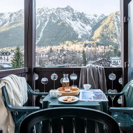 Pierre & La Riviere Chamonix