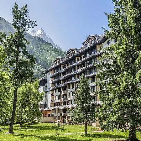 Apart-hotel Pierre & La Riviere Chamonix