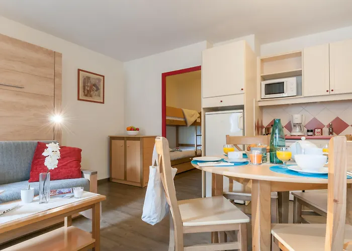 Pierre & La Riviere Hotel apartamentowy Chamonix