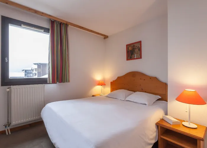 Hotel apartamentowy Pierre & La Riviere 3*