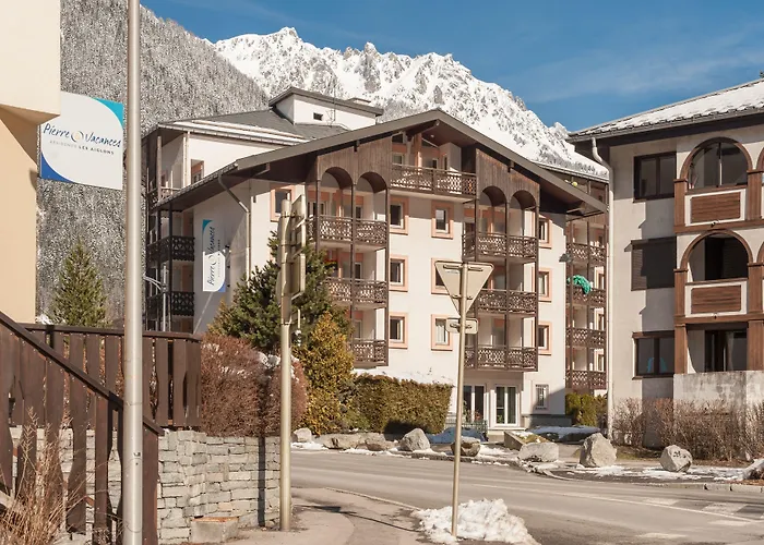 Pierre & La Riviere 3* Chamonix