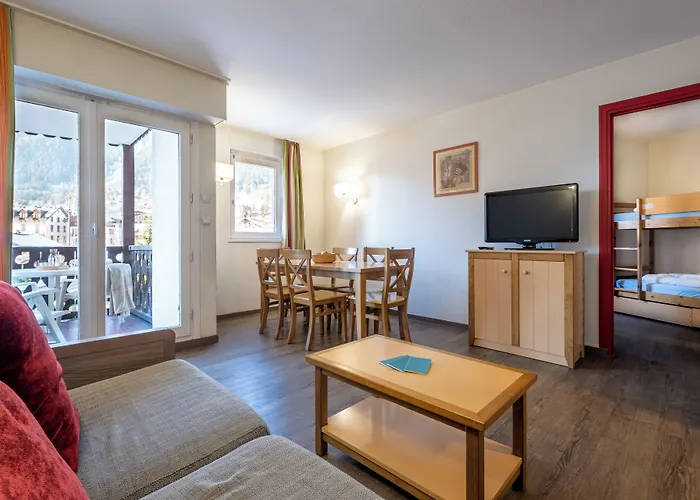 Hotel apartamentowy Pierre & La Riviere