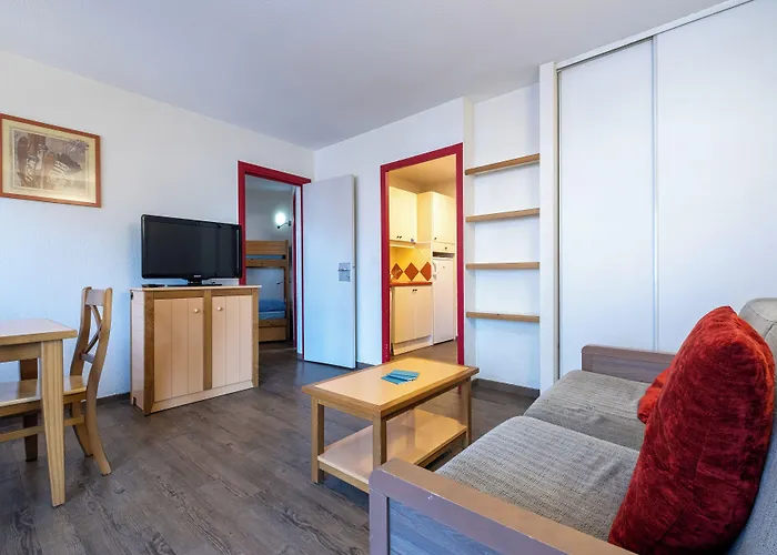 Hotel apartamentowy Pierre & La Riviere