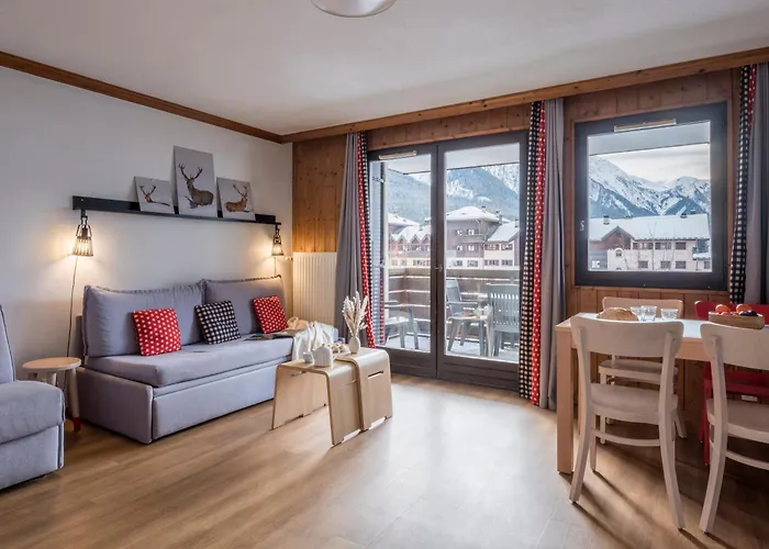 Hotel apartamentowy Pierre & La Riviere