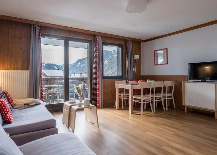 Pierre & La Riviere Hotel apartamentowy Chamonix