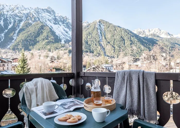 Pierre & La Riviere Chamonix