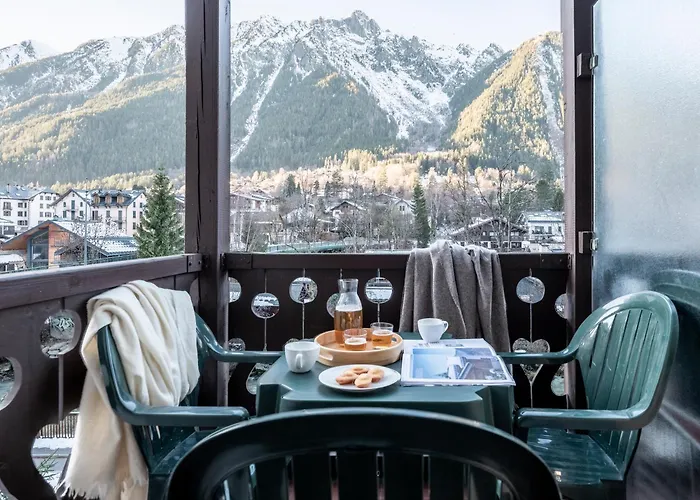 Pierre & La Riviere Chamonix