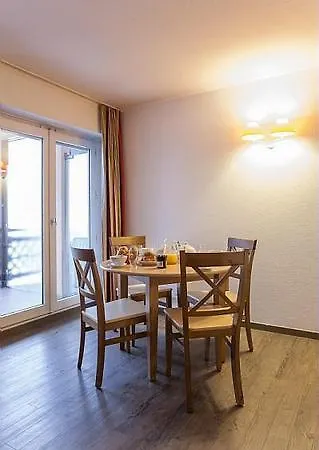 Aparthotel Pierre & La Riviere Chamonix