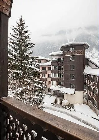 Aparthotel Pierre & La Riviere Chamonix