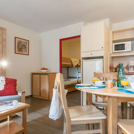 Résidence Pierre&vacances La Rivière Apartahotel Chamonix Mont Blanc