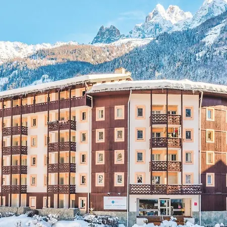 Aparthotel Pierre & La Riviere Chamonix