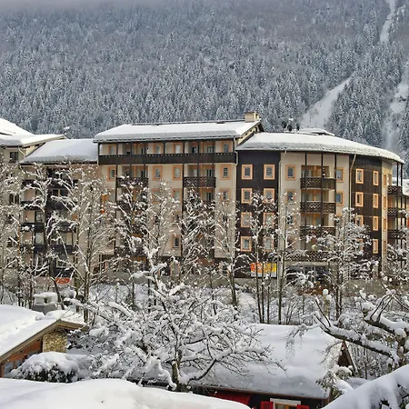 Pierre & La Riviere Aparthotel