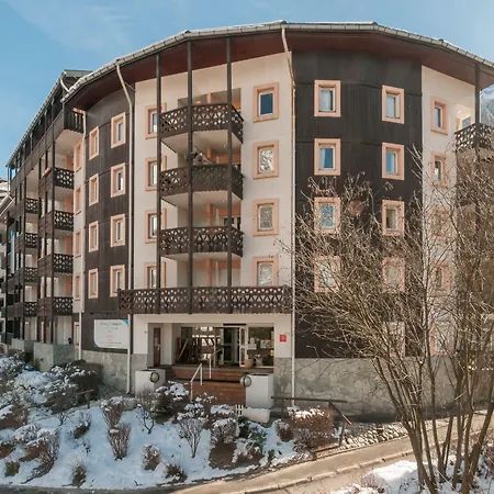 Aparthotel Pierre & La Riviere Chamonix