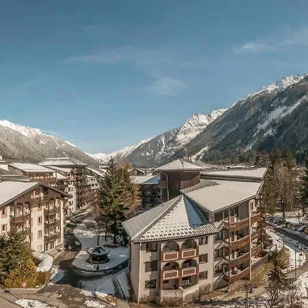 Aparthotel Pierre & La Riviere