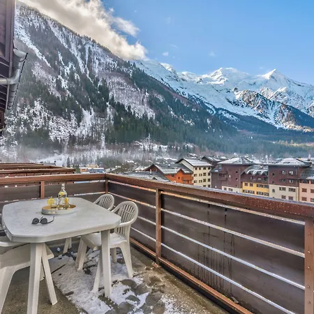 Aparthotel Pierre & La Riviere Chamonix