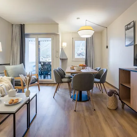 Aparthotel Pierre & La Riviere