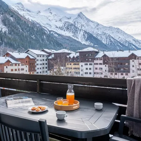 Pierre & La Riviere Aparthotel Chamonix