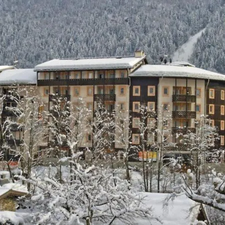 Pierre & La Riviere Aparthotel Chamonix