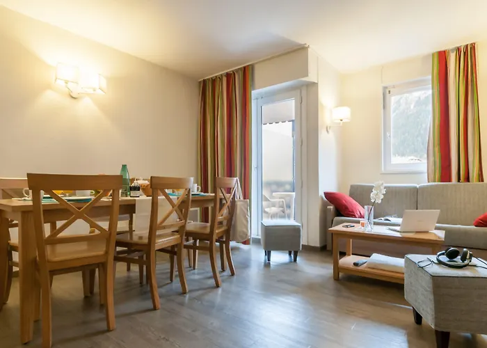 Aparthotel Pierre & La Riviere Chamonix