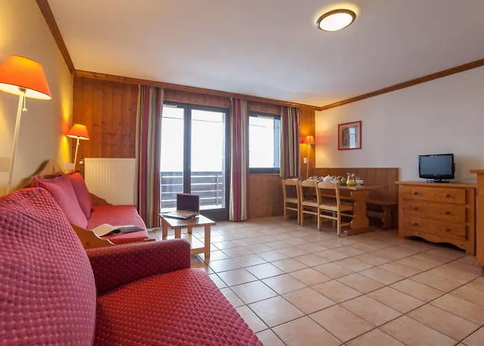 Aparthotel Pierre & La Riviere 3*