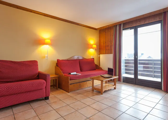 Pierre & La Riviere 3* Σαμονί