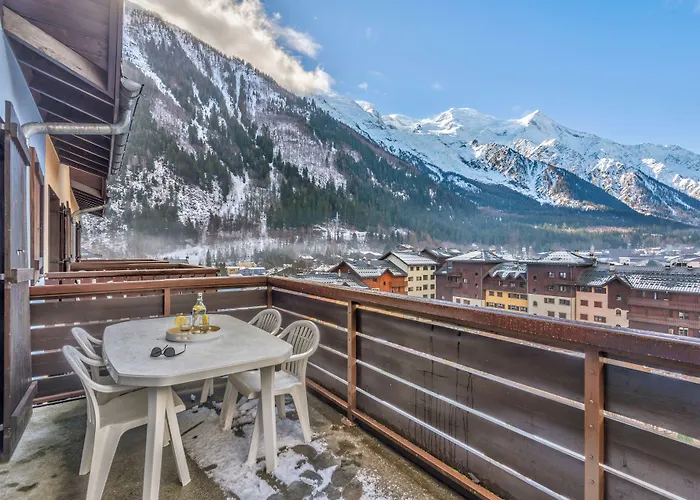 Aparthotel Pierre & La Riviere Chamonix