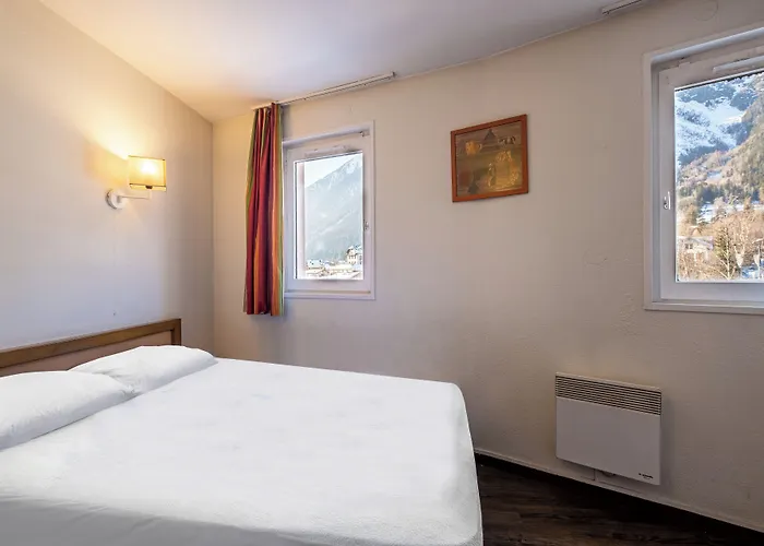 Pierre & La Riviere Chamonix