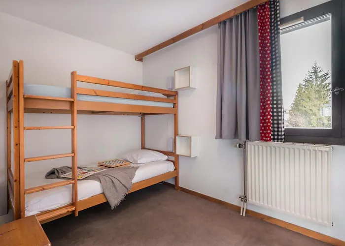 Aparthotel Pierre & La Riviere Chamonix