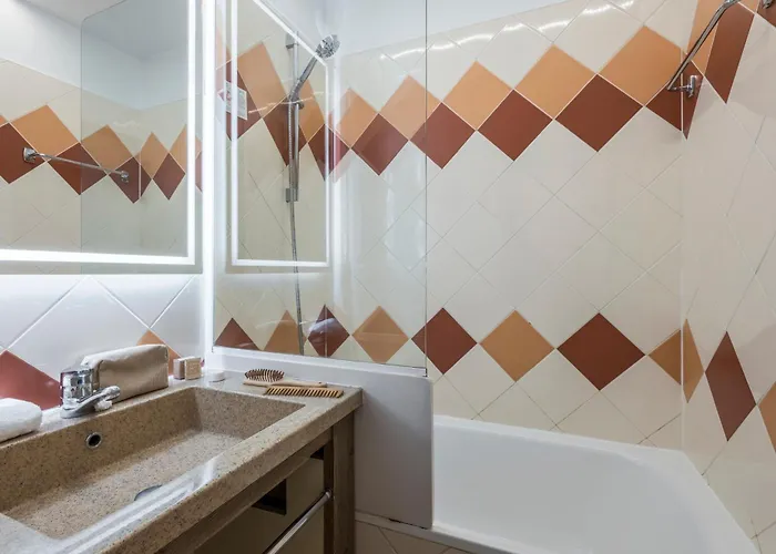 Aparthotel Pierre & La Riviere