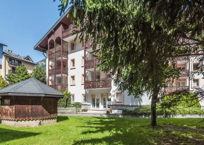 Pierre & La Riviere Σαμονί