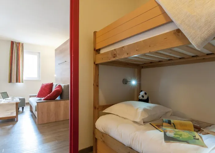 Aparthotel Pierre & La Riviere