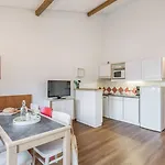 Hotel apartamentowy Pierre & La Riviere Chamonix