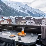 Pierre & La Riviere Hotel apartamentowy Chamonix