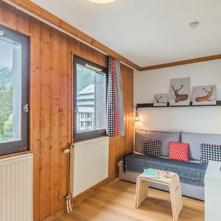 Ξενοδοχείο με διαμερίσματα Pierre & La Riviere Σαμονί