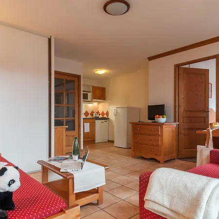 Pierre & La Riviere Ξενοδοχείο με διαμερίσματα Σαμονί