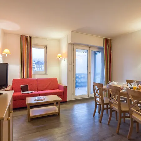 Pierre & La Riviere Ξενοδοχείο με διαμερίσματα Σαμονί