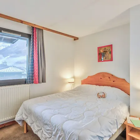 Ξενοδοχείο με διαμερίσματα Pierre & La Riviere Σαμονί