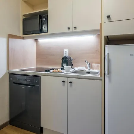 Pierre & La Riviere Ξενοδοχείο με διαμερίσματα Σαμονί