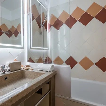 Pierre & La Riviere Ξενοδοχείο με διαμερίσματα