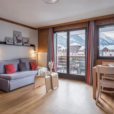 Ξενοδοχείο με διαμερίσματα Pierre & La Riviere