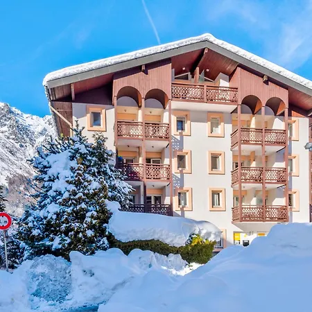 Pierre & La Riviere Ξενοδοχείο με διαμερίσματα Σαμονί