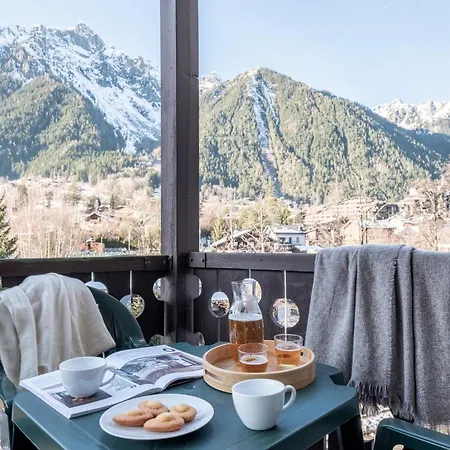 Pierre & La Riviere Σαμονί