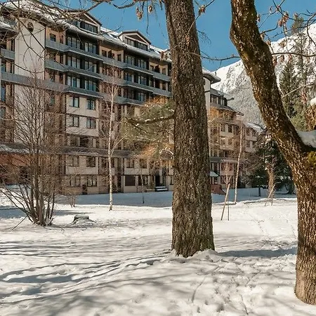 Pierre & La Riviere Lejlighedshotel